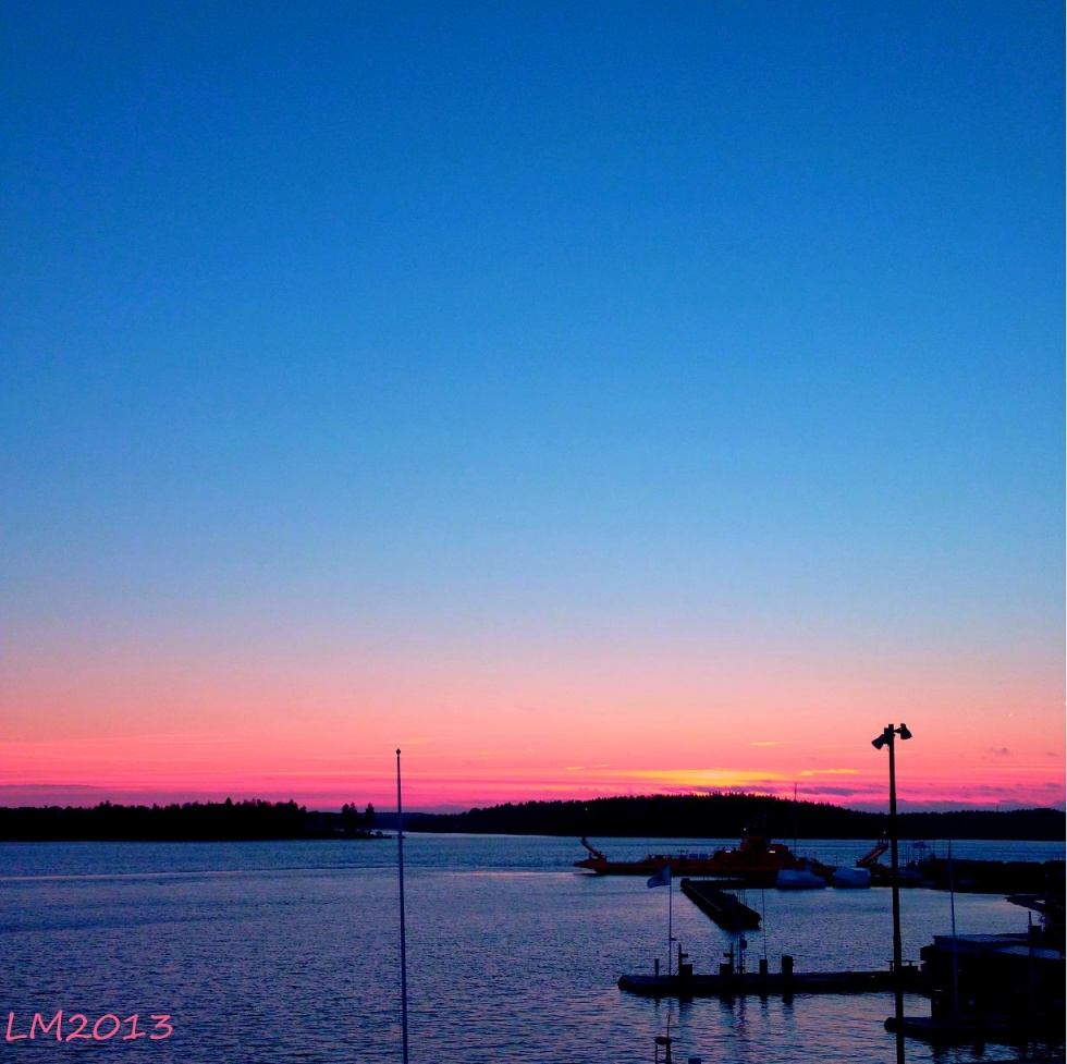 Water and wonderland