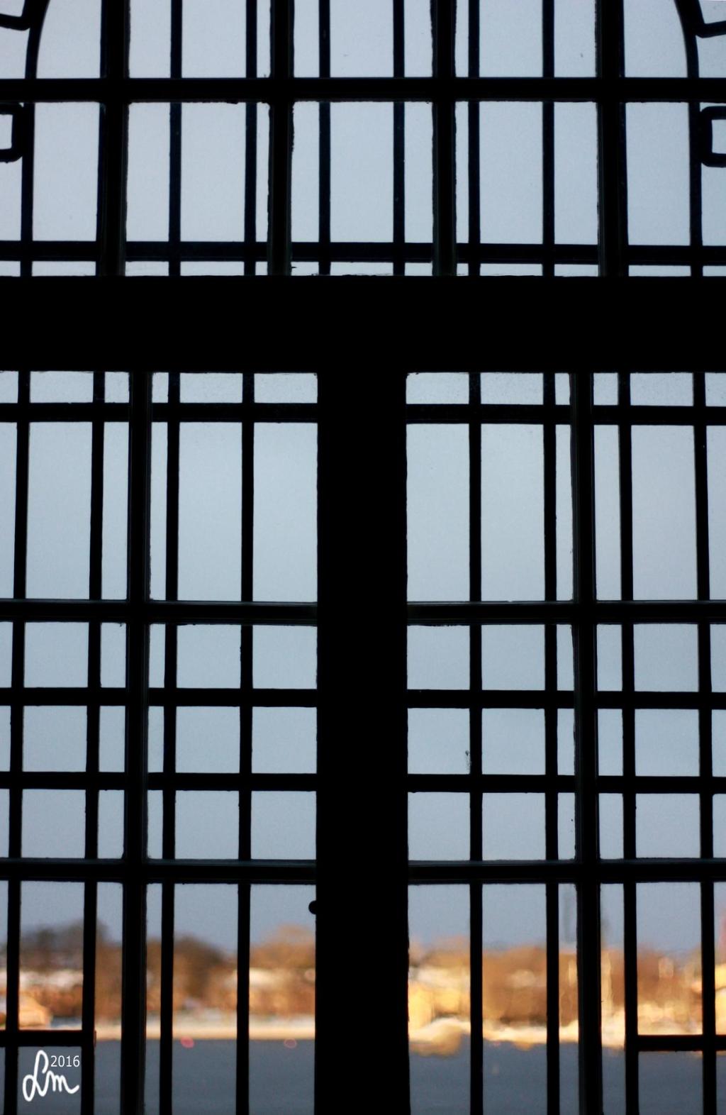 Don’t let your mind be in a cage