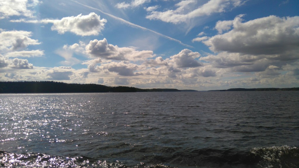 Skokloster back and&nbsp;forth