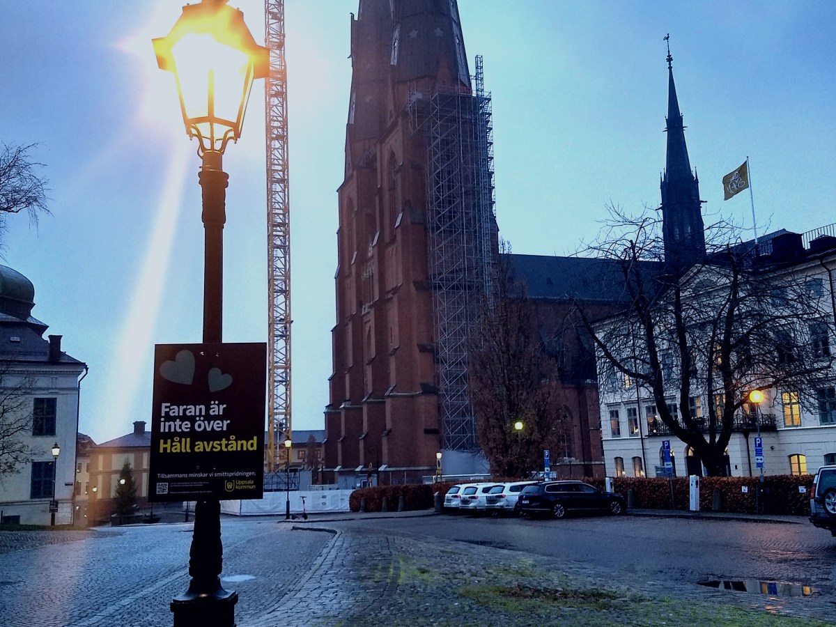Åh Uppsala